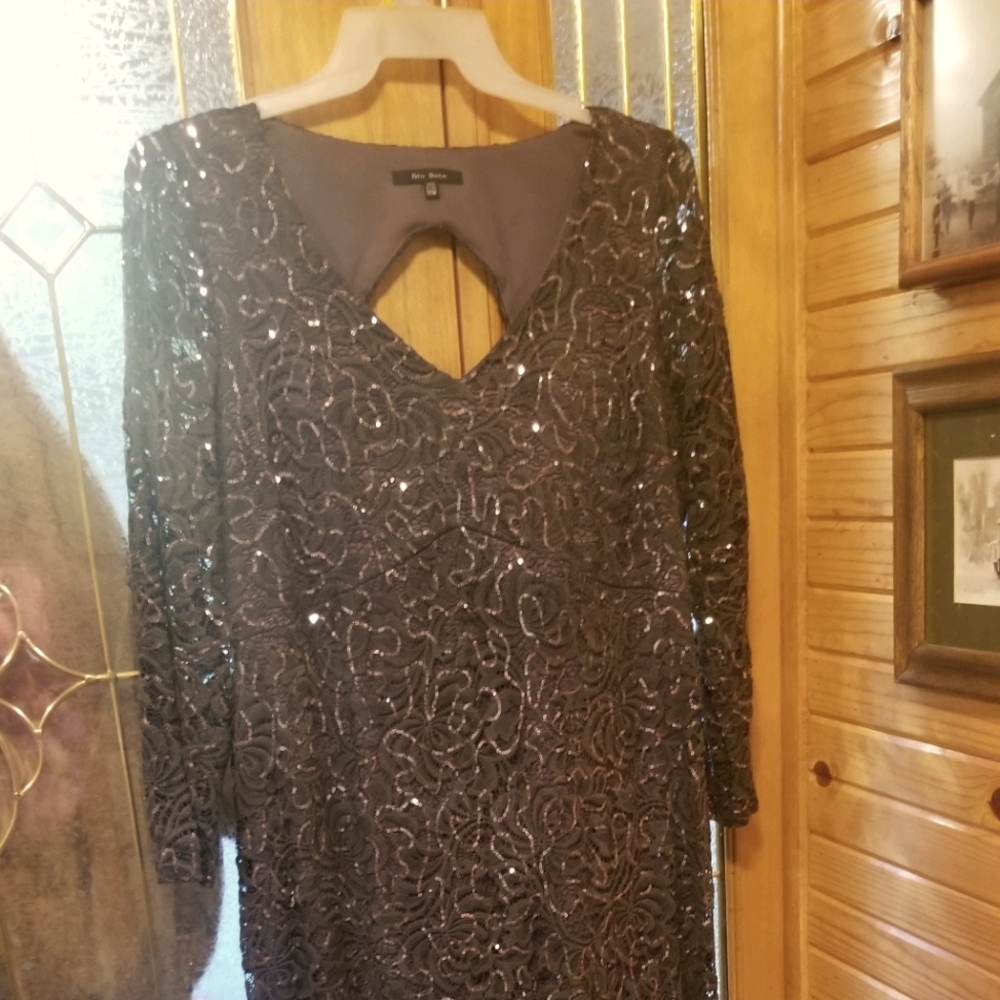Long formal dress